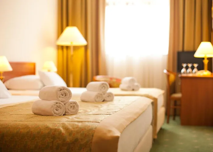 Globo Szálloda Split