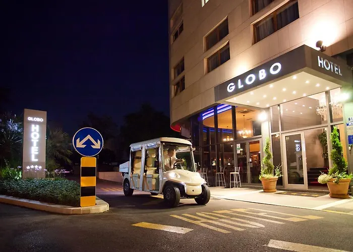 Ξενοδοχείο Globo