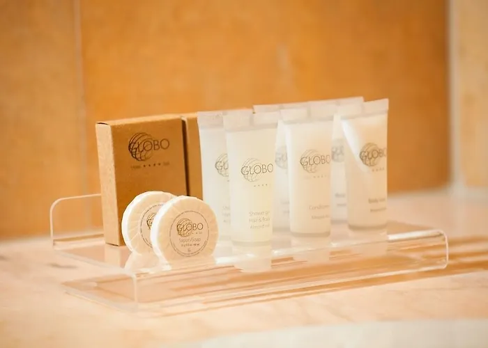 Globo מלון ספליט